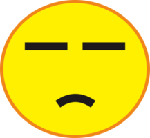 emoji uttryckssymbol klistermärke png