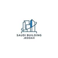 building logo design architecture inspiration vector