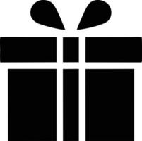 gift icon symbol design vector image. Illustration of the package box present design image. EPS 10.