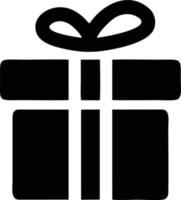 gift icon symbol design vector image. Illustration of the package box present design image. EPS 10.