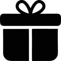 gift icon symbol design vector image. Illustration of the package box present design image. EPS 10.