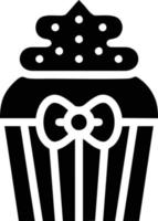 gift icon symbol design vector image. Illustration of the package box present design image. EPS 10.