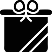 gift icon symbol design vector image. Illustration of the package box present design image. EPS 10.