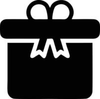 gift icon symbol design vector image. Illustration of the package box present design image. EPS 10.