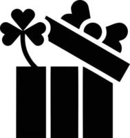 gift icon symbol design vector image. Illustration of the package box present design image. EPS 10.