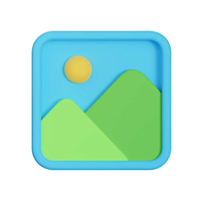 Gallery Icon PNGs for Free Download