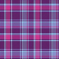 TARTAN DOGTOOTH PATTERN 24 vector