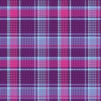 TARTAN DOGTOOTH PATTERN 24 vector