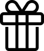 gift icon gift box icon design template vector