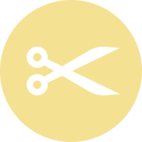 sax ikon i platt stil png