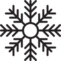 Snowflake icon clip art png