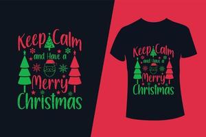 alegre Navidad camiseta diseño modelo para Navidad celebracion. bueno para saludo tarjetas, camisetas, tazas, y regalos. para hombres, mujer, y bebé ropa gratis vector