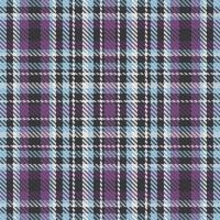 Tartan Plaid With Vintage Color Pattern. vector