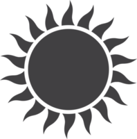 Sonne Symbol Clip Kunst png