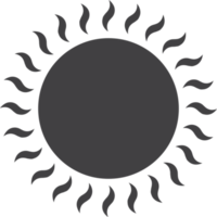 Sonne Symbol Clip Kunst png