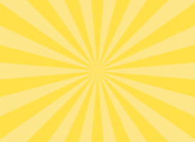 Vintage rays background png