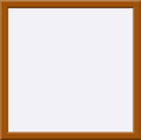 Wooden picture frame png