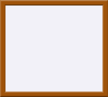 Wooden picture frame png