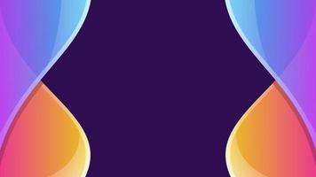 colorful abstract modern background design vector