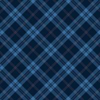 Seamless pattern of plaid. check fabric texture. striped textile print.Checkered gingham fabric seamless pattern. Vector seamless pattern.