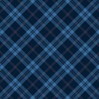 Seamless pattern of plaid. check fabric texture. striped textile print.Checkered gingham fabric seamless pattern. Vector seamless pattern.