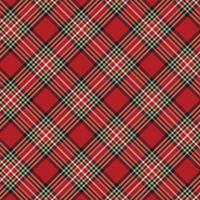 Seamless pattern of plaid. check fabric texture. striped textile print.Checkered gingham fabric seamless pattern. Vector seamless pattern.