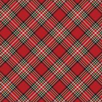 Seamless pattern of plaid. check fabric texture. striped textile print.Checkered gingham fabric seamless pattern. Vector seamless pattern.