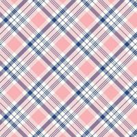 Seamless pattern of plaid. check fabric texture. striped textile print.Checkered gingham fabric seamless pattern. Vector seamless pattern.