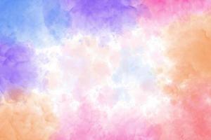 abstract watercolor background vector