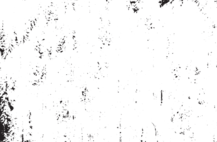 rustik grunge textur med spannmål och fläckar. abstrakt ljud bakgrund. png grafisk illustration med transparent bakgrund.