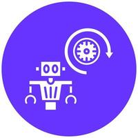 Vector Design Future Vector Icon Style
