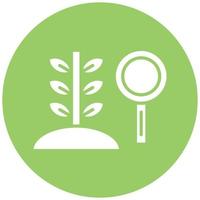 Vector Design Observation Vector Icon Style