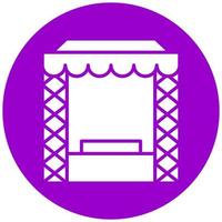 Vector Design Stage Planing Vector Icon Style