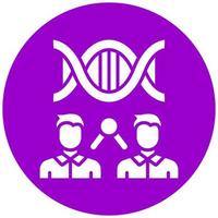 Vector Design Cloning Vector Icon Style