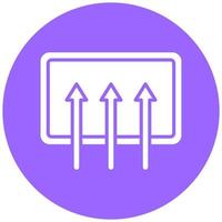Vector Design Nano Mist Vector Icon Style