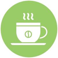 Vector Design Coffee Vector Icon Style