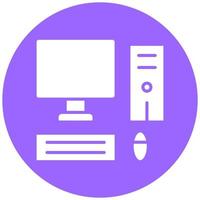 Vector Design Assemble Parts Vector Icon Style