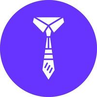 Vector Design Tie Vector Icon Style