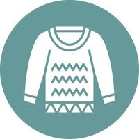 Vector Design Sweater Vector Icon Style