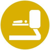 Densiometry Vector Icon Style