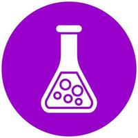 Flask Vector Icon Style