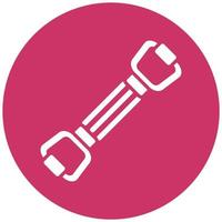 Expander Vector Icon Style