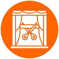 Ceremony Vector Icon Style