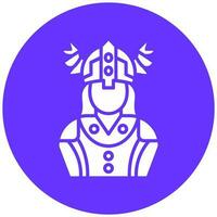 Valkyrie Vector Icon Style