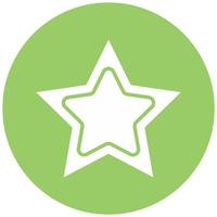 Star Vector Icon Style