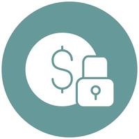 Fixed Funding Vector Icon Style