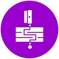 Exit Strategy Vector Icon Style
