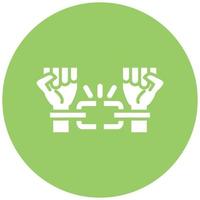 Freedom Vector Icon Style