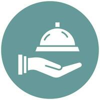 Catering Vector Icon Style