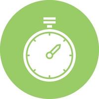 Timer Vector Icon Style